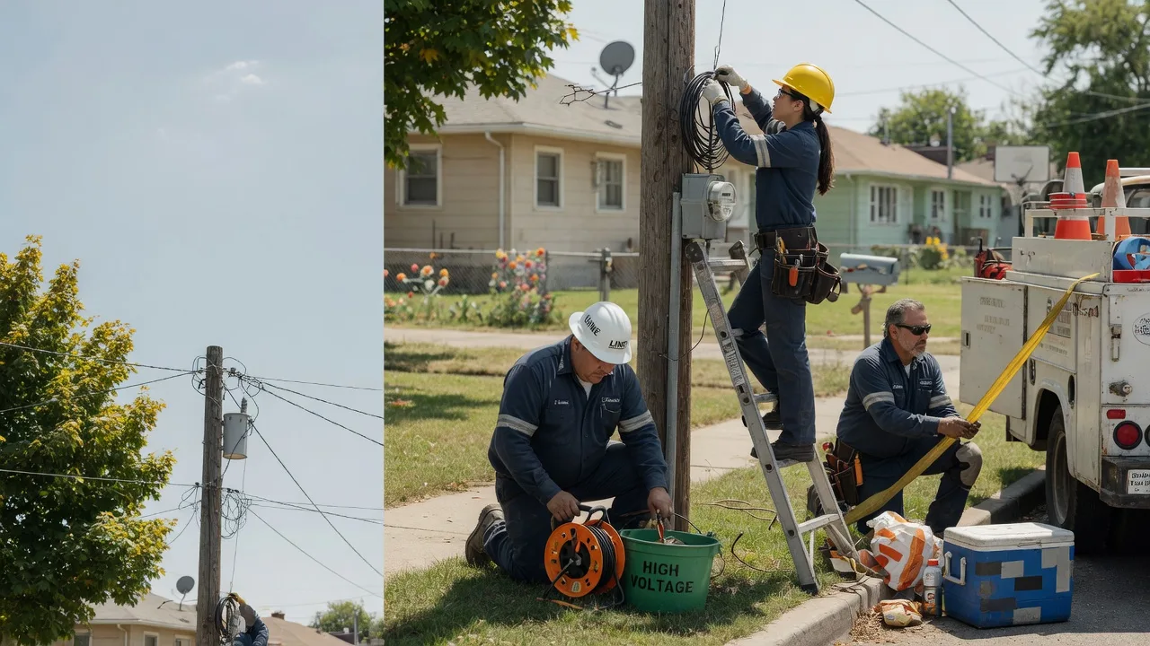 Emergency Electrician in Deerbrook, WI near me